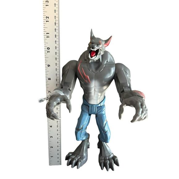 BAM Saber Jaws Monster Action Figure 11 inches - Picture 2 of 3